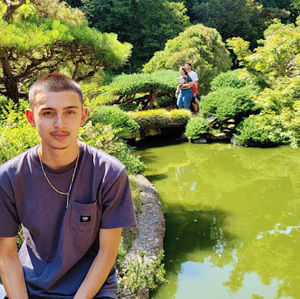 Meet your Posher, Nick